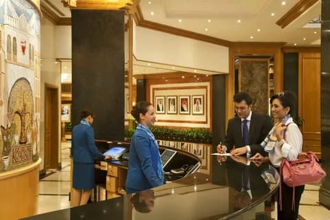 Integrated Hospitality Services