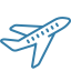 Flight Bookings with 200+ Global Airlines.