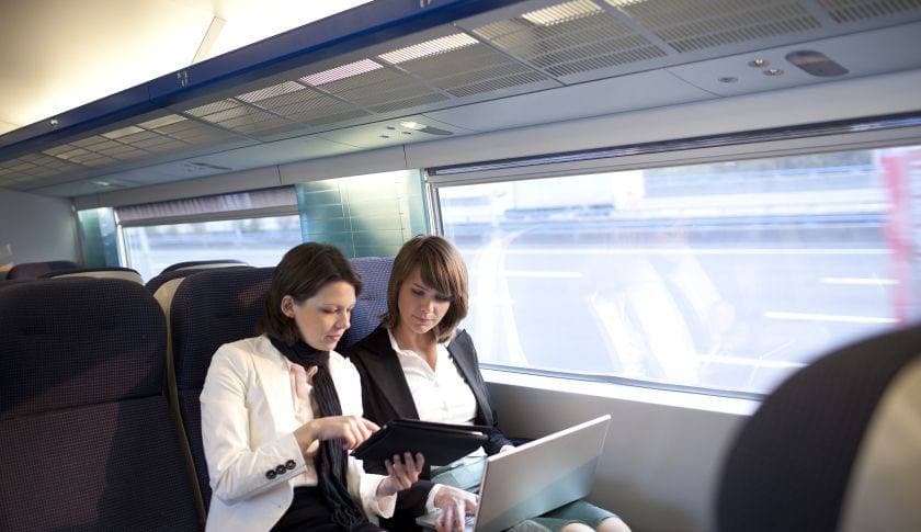 Exclusive Rail Options for Businesses