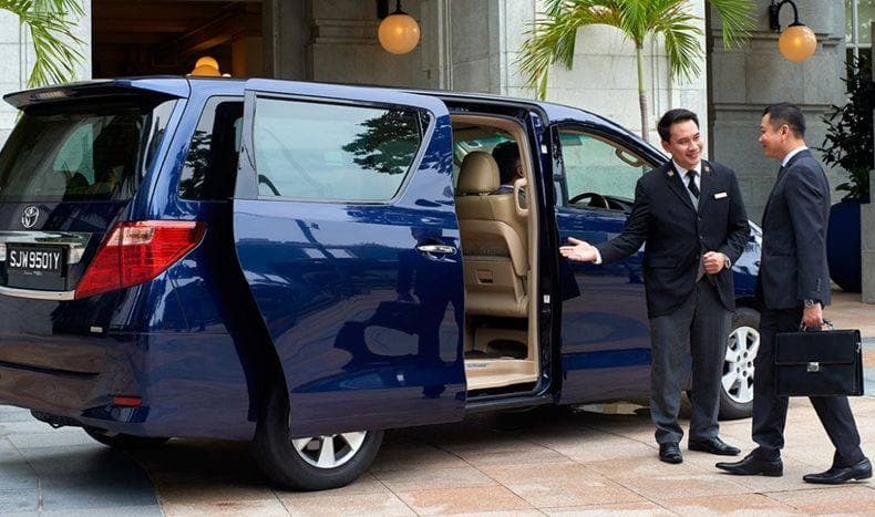VIP-Level Service Access
